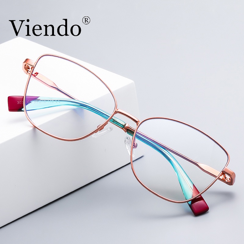 Gafas Cuadradas Transparentes De Miopía Para Mujeres Hombres De Ordenador  Anti Luz Azul Para Estudiantes Marco Óptico Graduadas 0