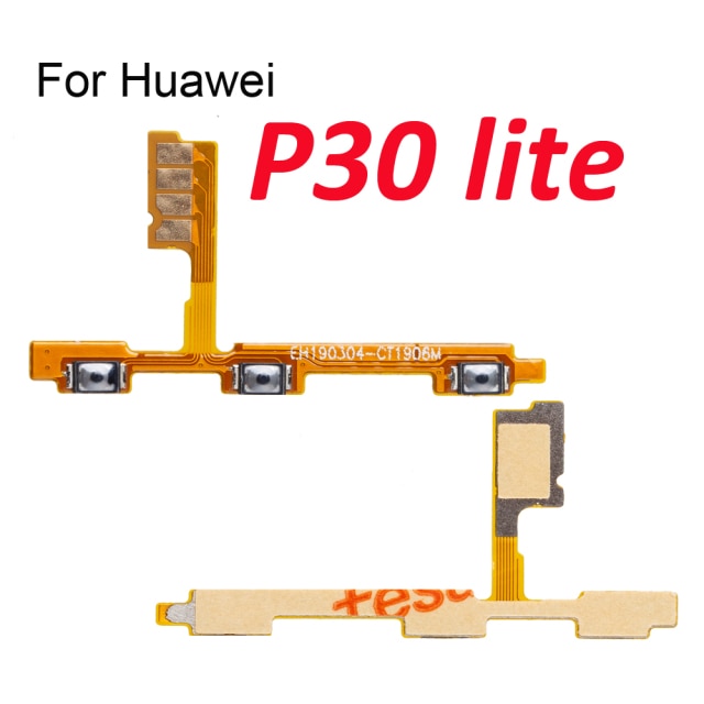 Flex Cavo Volume E Power Originale Per Huawei P8 Lite | Bottone Laterale, Ricambio, Spedizione Gratis - Foto 5