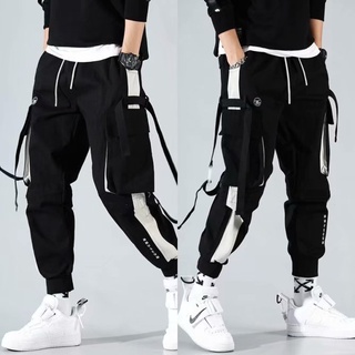 Pantalones de los hombres nuevos pantalones Jogger de moda para hombre  hombres F