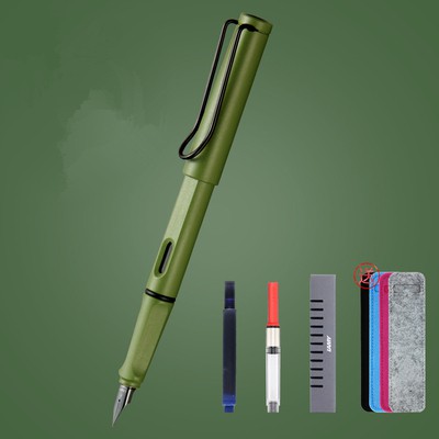 Envío En El Mismo Día] LAMY Safari Fountain Pen 2021 Special