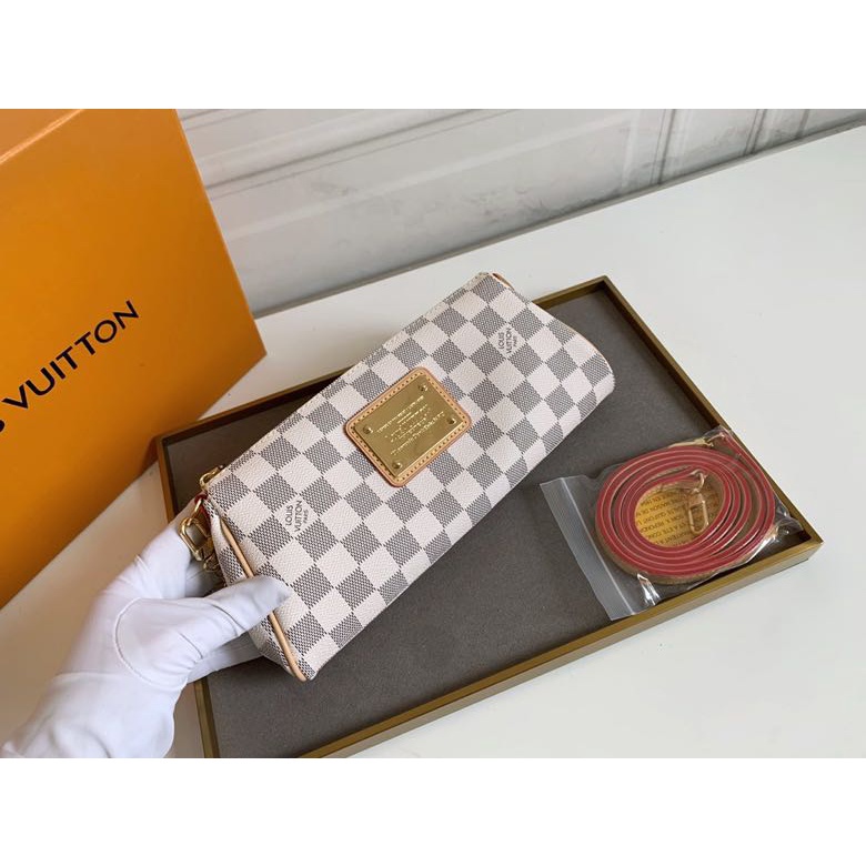 Bolsas LOUIS VUITTON Damier para Mujer