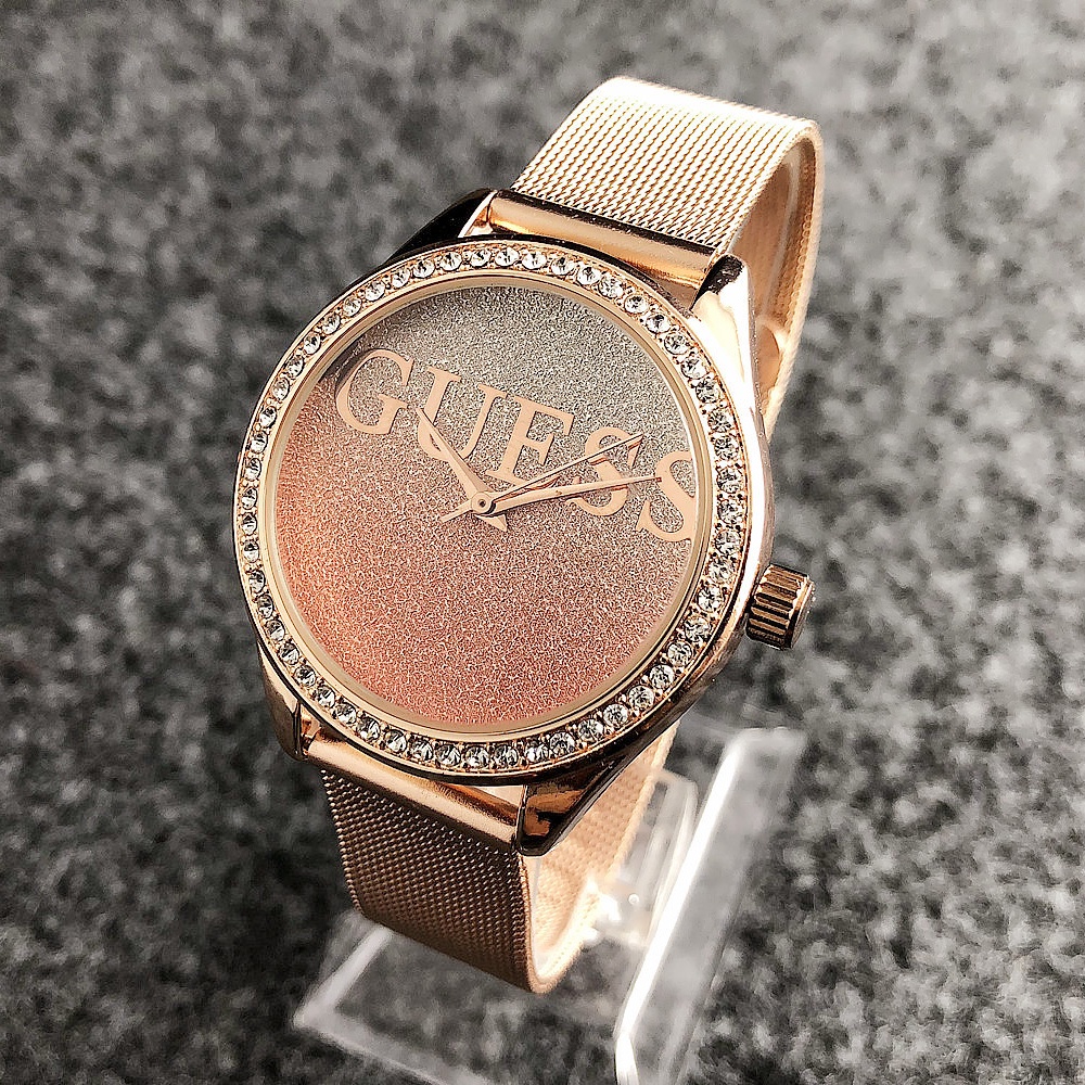 Reloj de best sale mujer guess precio