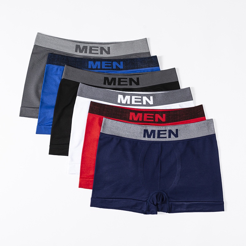 Calzoncillos de boxer para hombre personalizados Colombia