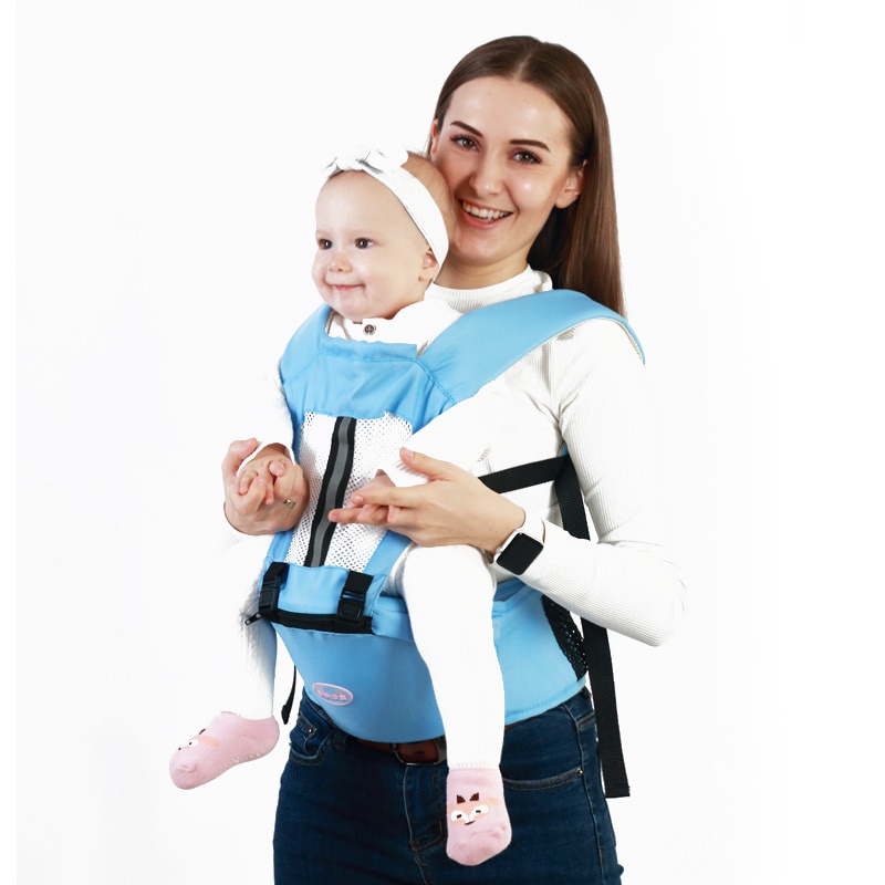 Porta bebe con asiento cheap