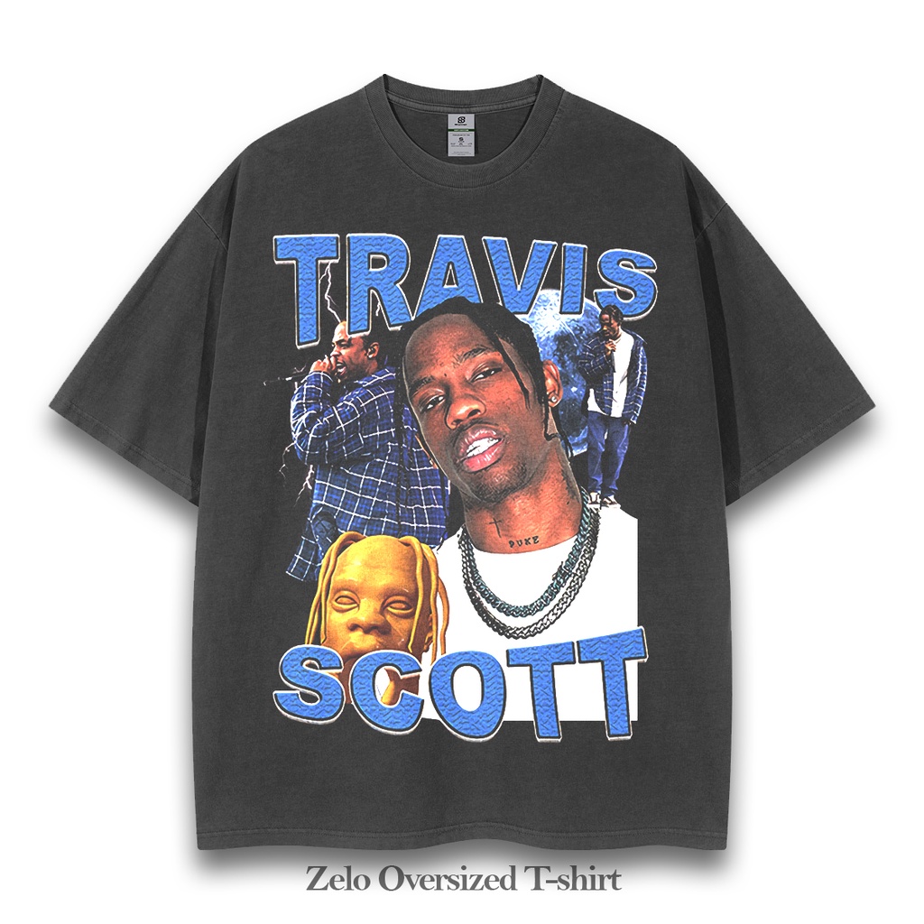 Camisas de travis discount scott