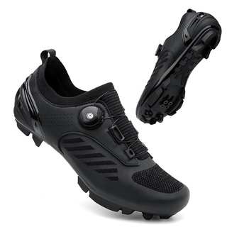 Zapatillas Ciclismo MTB Zapatillas Spinning Mujer Hombre