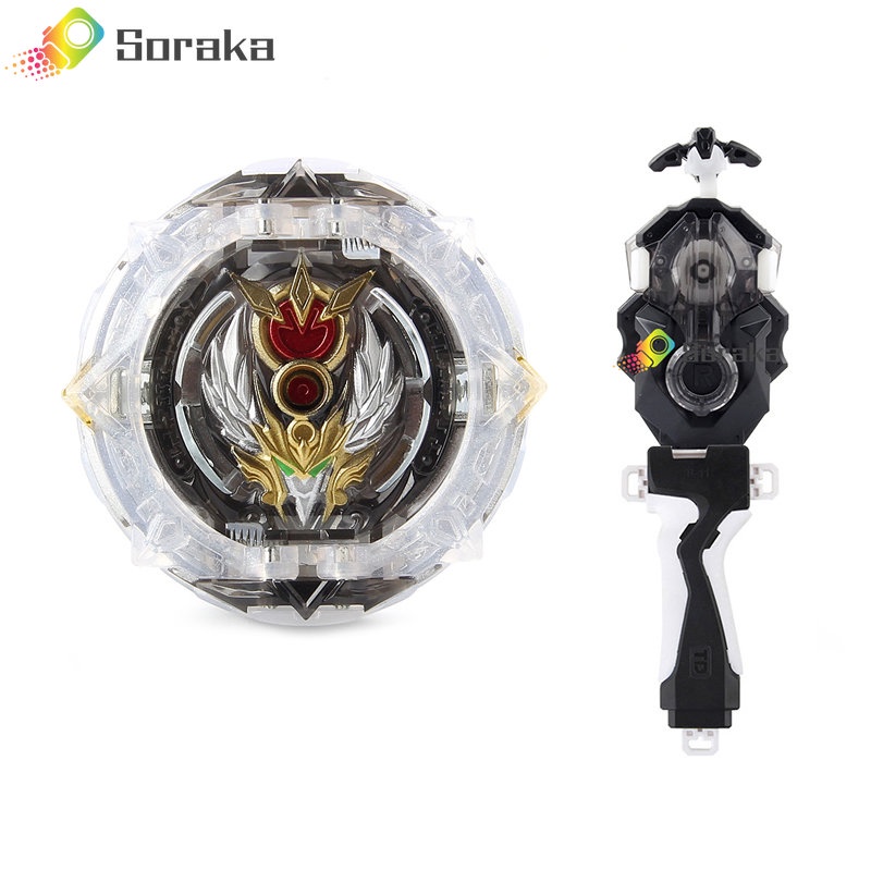 MQ Brand Beyblade Burst DB Booster-B-192 Greatest Raphael Single Guilty ...