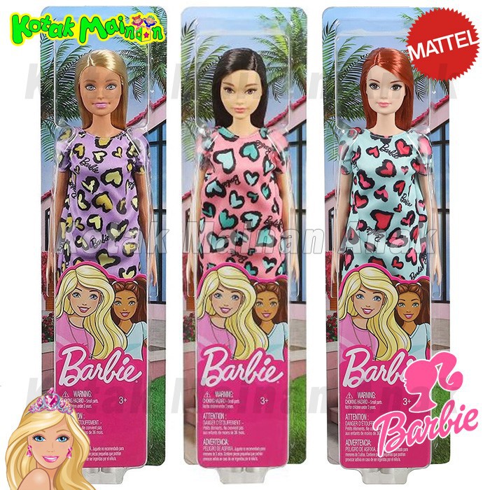 Muñeca cheap barbie original