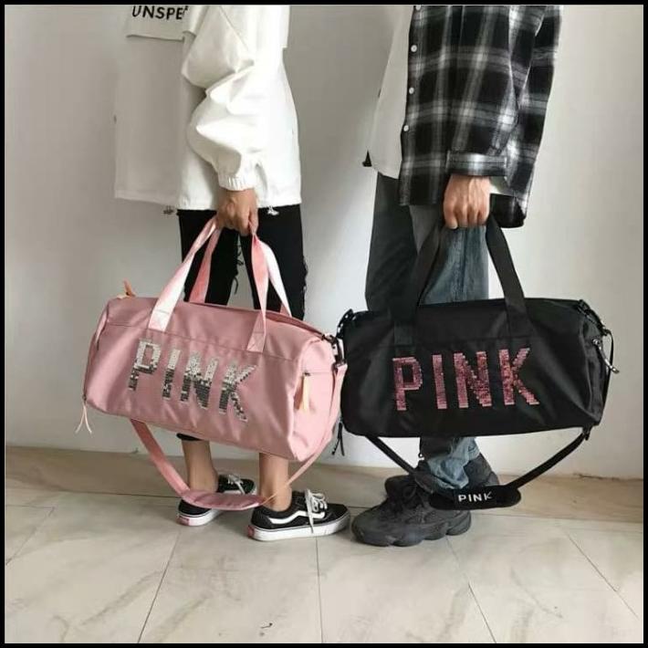 Bolsas pink best sale victoria secrets