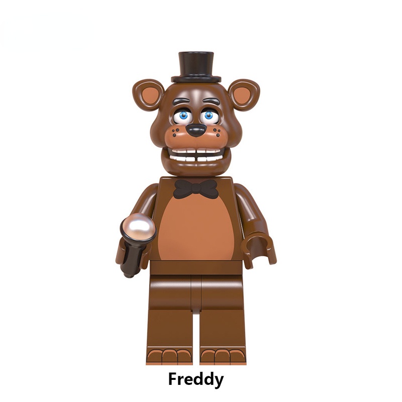 Juguetes de cheap freddy fazbear pizza