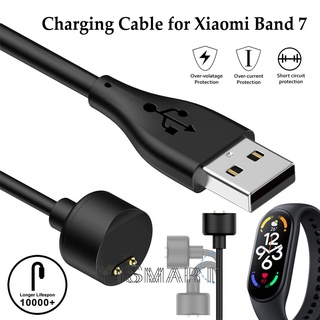 Cable de carga magnético Imán Cargador USB Carga para Xiaomi Mi Band 7 Pro  Universal Accesorios Electrónicos