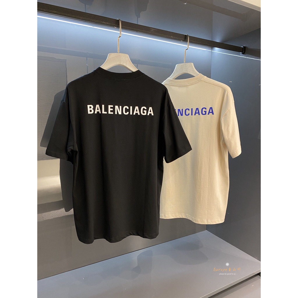 Balenciaga 2025 camisetas mujer