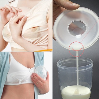 Colector de leche materna de silicona wearable Horigen