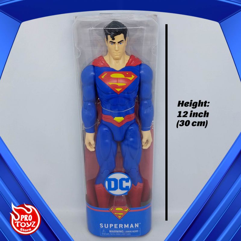 Muñeco superman marvel online