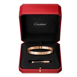 cartier love diamond Pulsera Con Destornillador Puede Elegir Caja