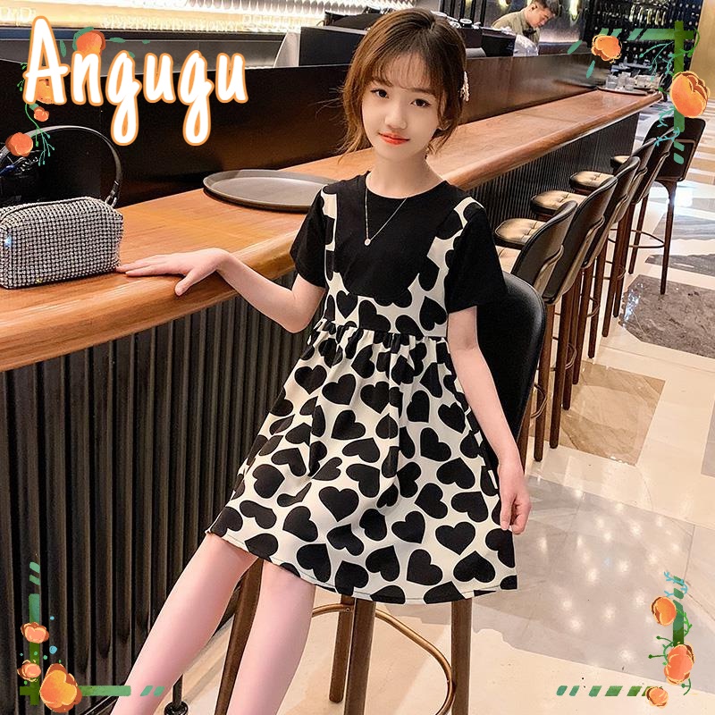 Vestidos Casuales Ropa De 13 AÃ±os Vestido Casual Manga Corta