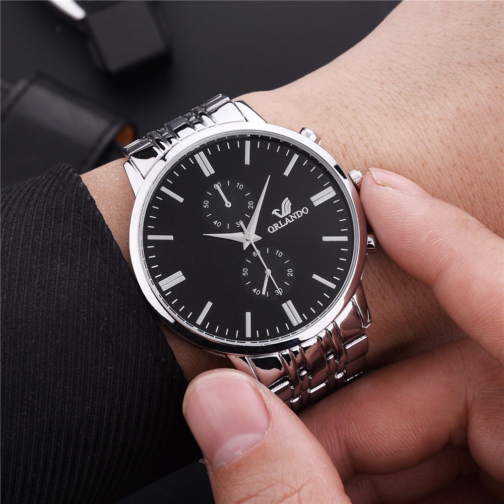 Reloj orlando dorado hotsell