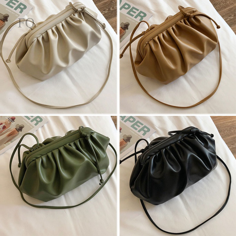 Bolso bandolera de moda para mujer, Bolso cruzado con cadena, Bolso de  cuero PU para citas diarias para niñas