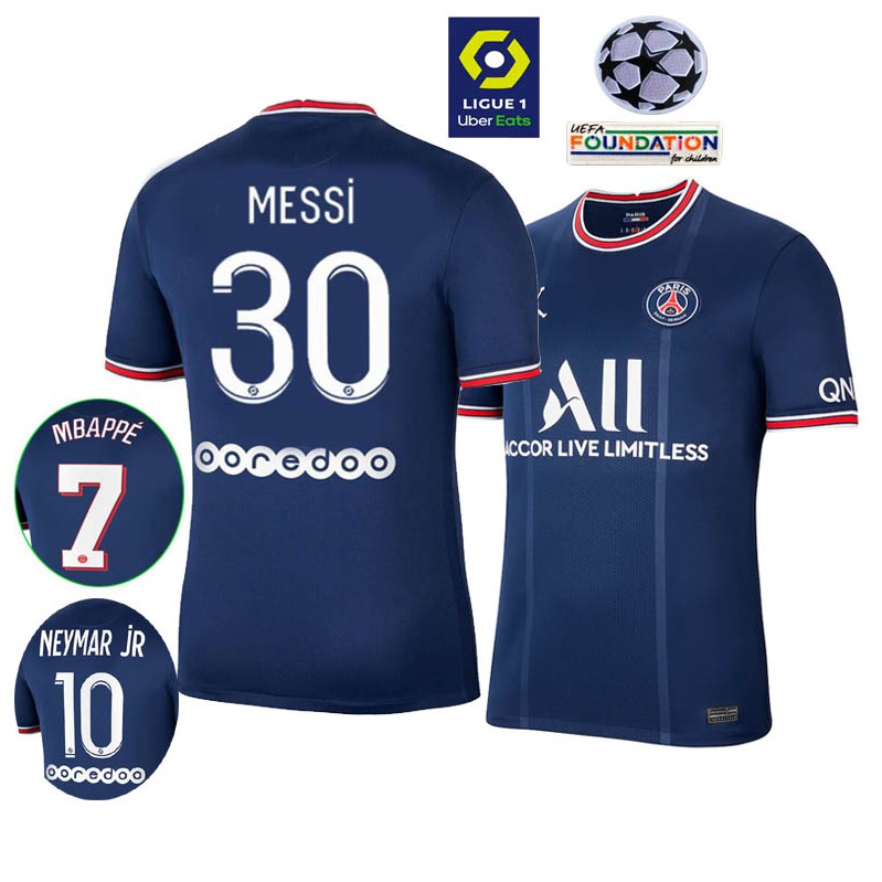 Paris Saint Germain - Camiseta de manga corta para hombre