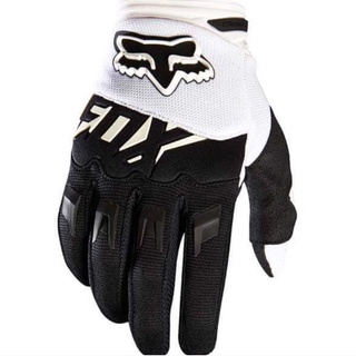 Fox Racing Guantes Resistencia al desgaste Full Finger Race Guantes de  motocicleta Ciclismo fox guante enemigo hombres mujeres