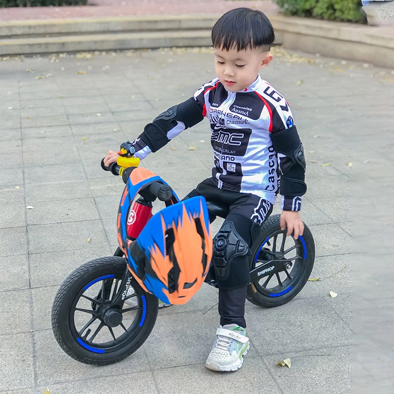 Trajes de ciclismo para niños fashion