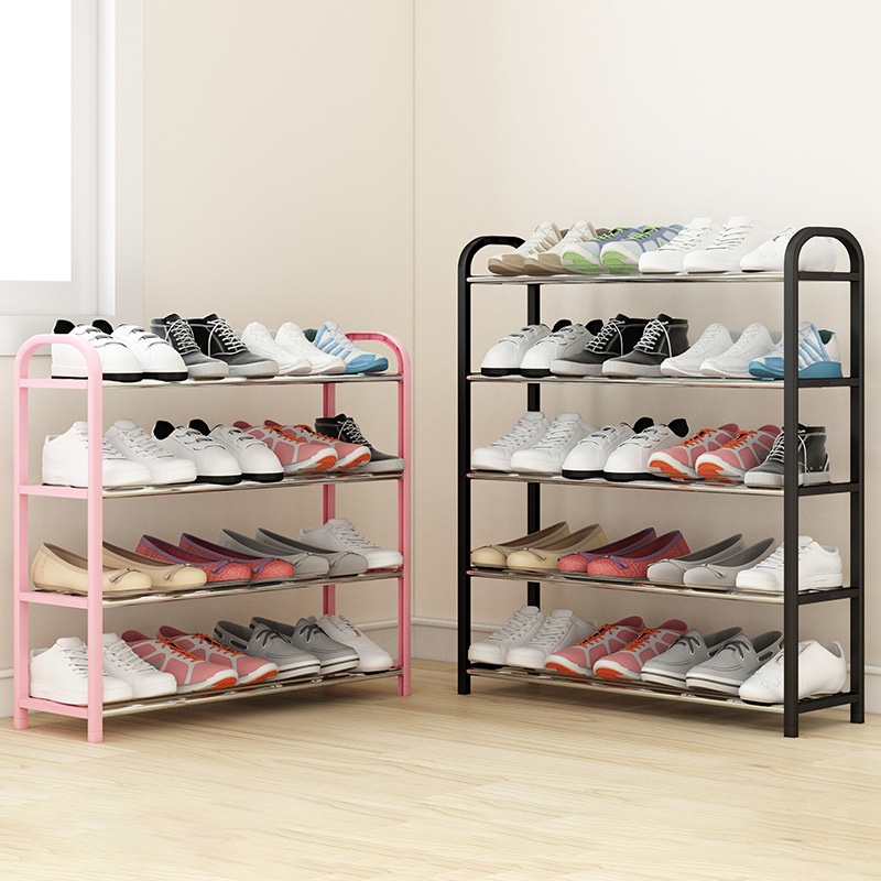 Organizador de zapatos con tapa, Armario de zapatos plegable de 6 capas,  caja de almacenamiento retráctil 6 niveles - Precio Preciso