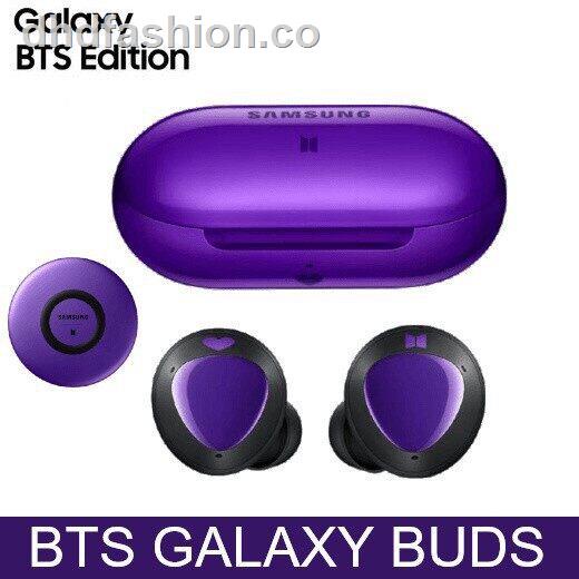 Auriculares inalambricos 2025 samsung bts