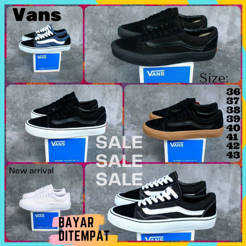 Zapatos vans sale colombia importacion