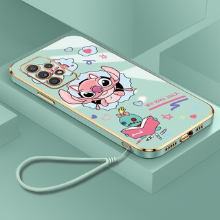 Funda para Xiaomi Redmi Note 11S 4G Oficial de Disney Stitch Graffiti -  Lilo & Stitch