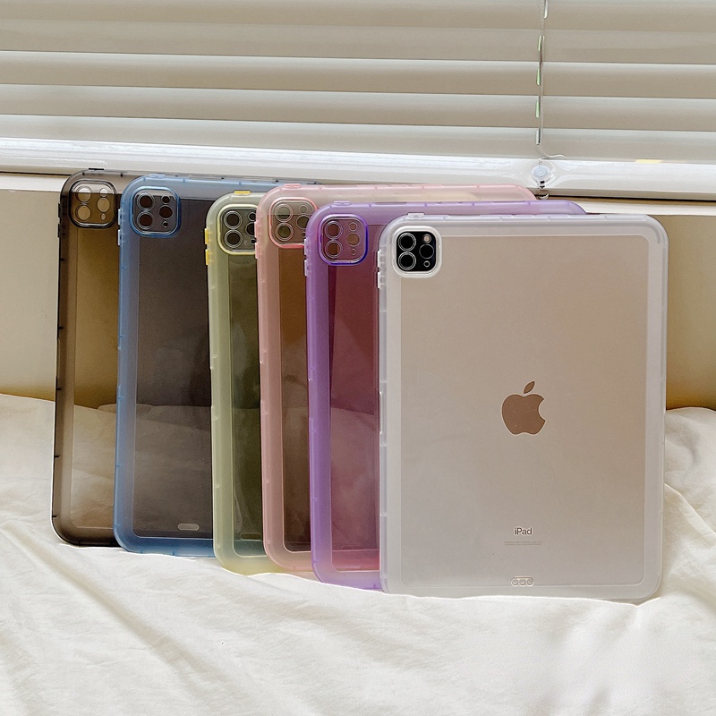 Custodia Trasparente Paraurti Per IPad Air 5/4, 10th, 9th