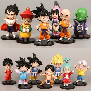 Imagenes de muñecos de goku online