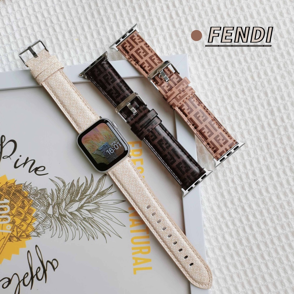 Fendi discount apple watch