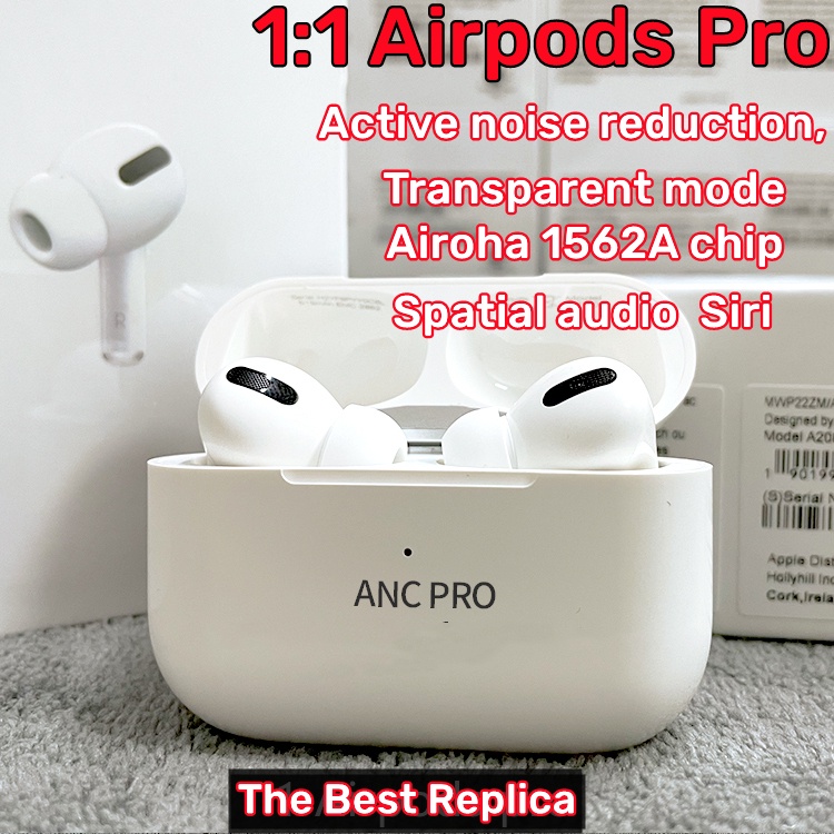 Airoha 1562A Auriculares ANC M s Nuevos AirPods Pro 1 1 Tama o