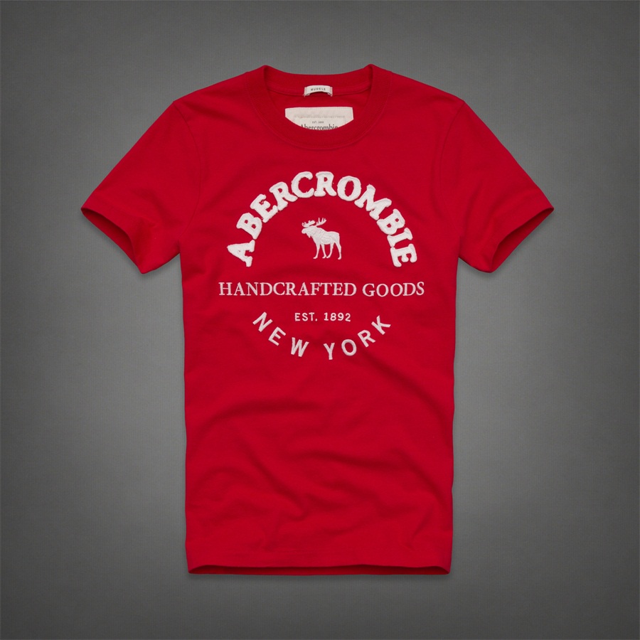 Shirt Abercrombie Camisetas Mujer Marca Abercrombie Camisas De