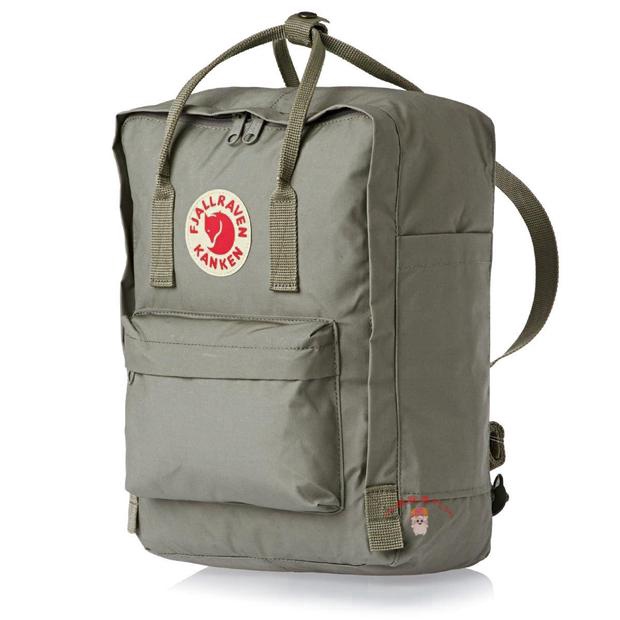 Mochila Clasica De Todos Los Tamanos Fjallraven Kanken Escolar De Nylon