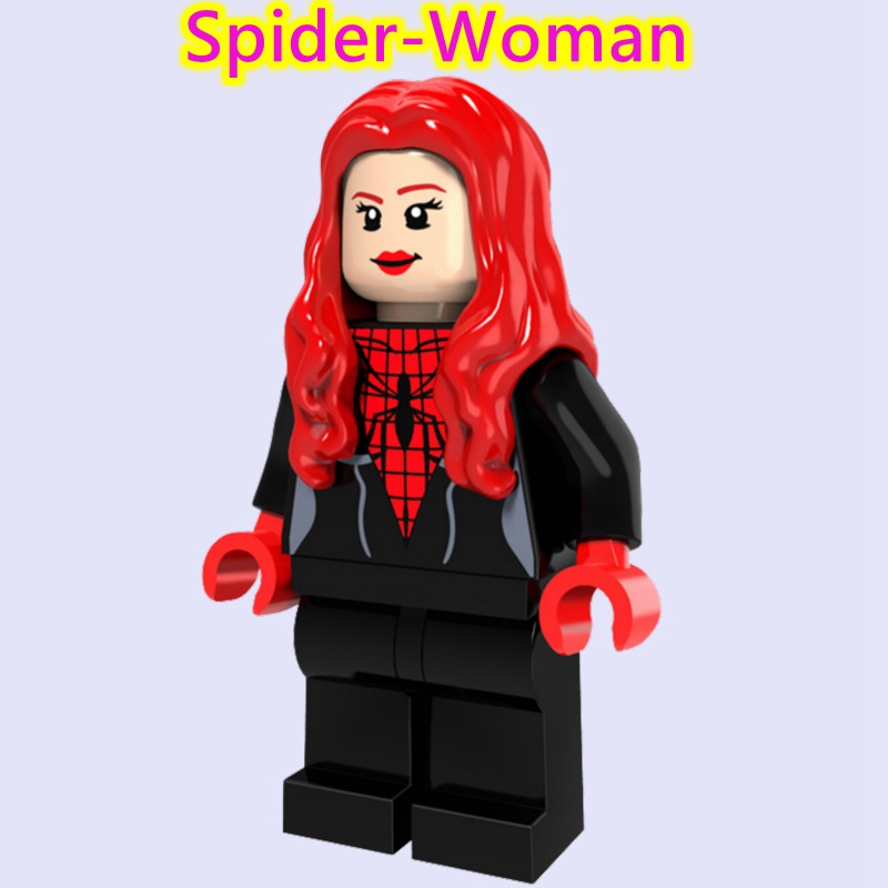 Spider woman muñeca deals