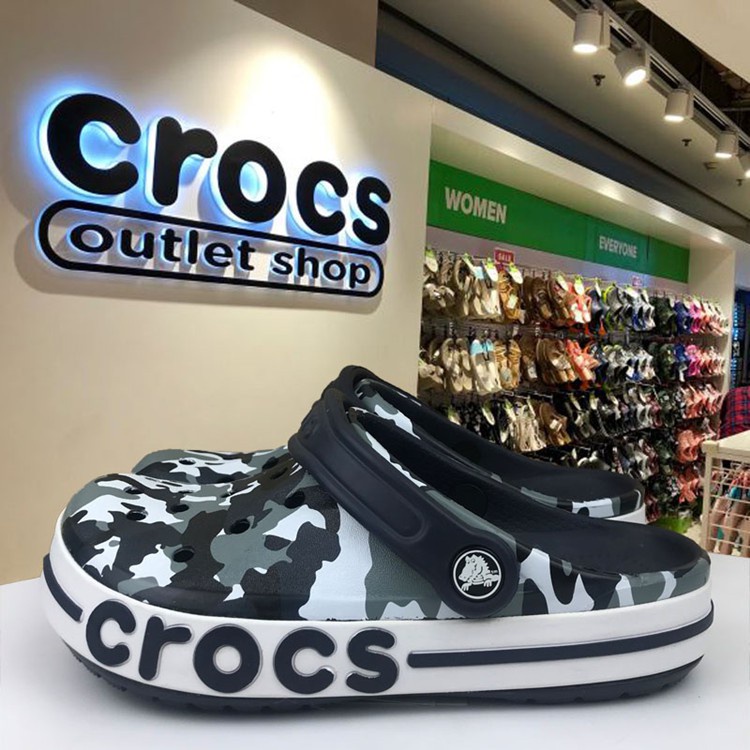 Crocs discount outlet mujer
