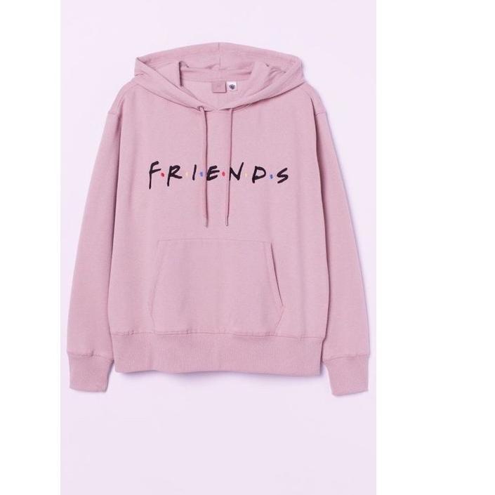 Nuevo modelo sudadera HnM FRIENDS PINK ORIGINAL sudadera H M