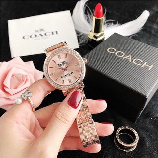 Reloj de mujer discount coach