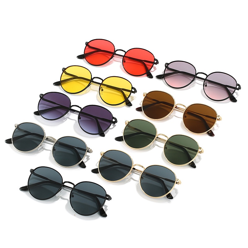 Edge I-Wear - Paquete de 12 gafas de sol de aviador para hombre