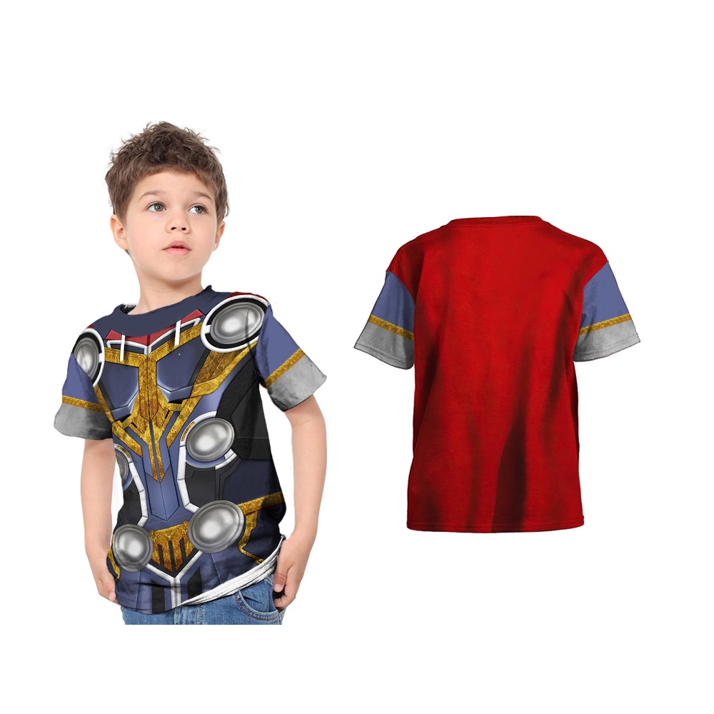 Camisas discount de thor