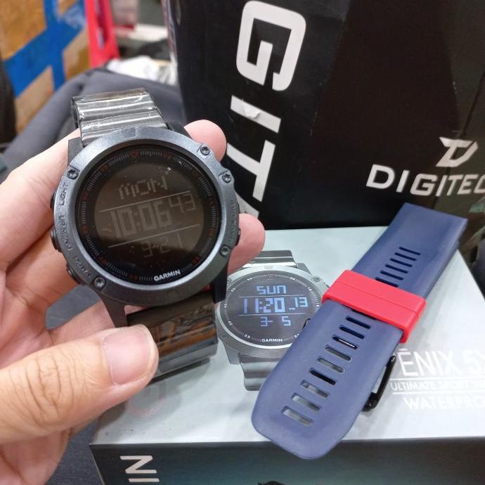 Garmin fenix 5x discount colombia