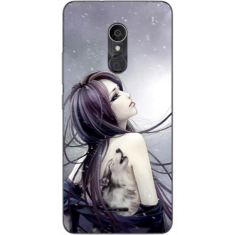 Funda Para Teléfono Móvil Alcatel 3C 5026D Fundas De TPU Suave | Shopee ...