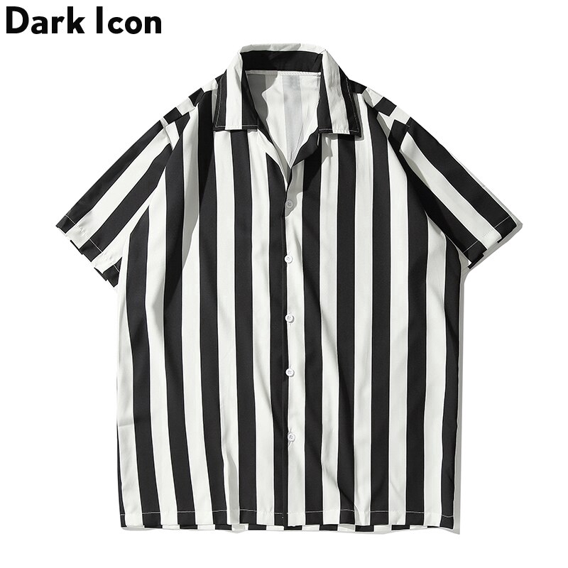 Camisa negra con blanco hombre hot sale