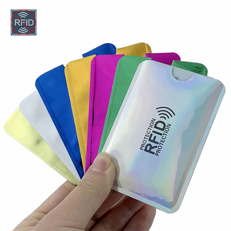 Protección rfid para discount tarjetas de crédito