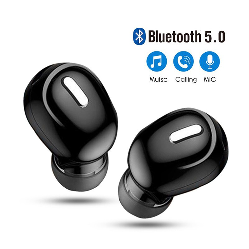 Audifonos Inalambricos Bluetooth Para Iphone Sony Xiaomi Samsung Auriculares  5.0