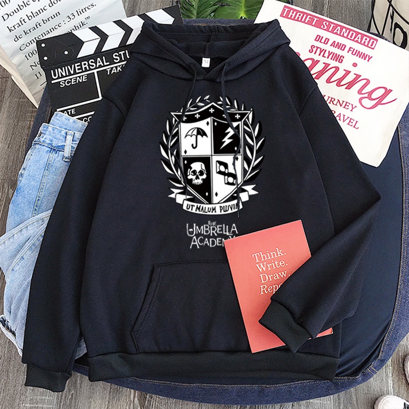 Sudadera the umbrella academy hotsell