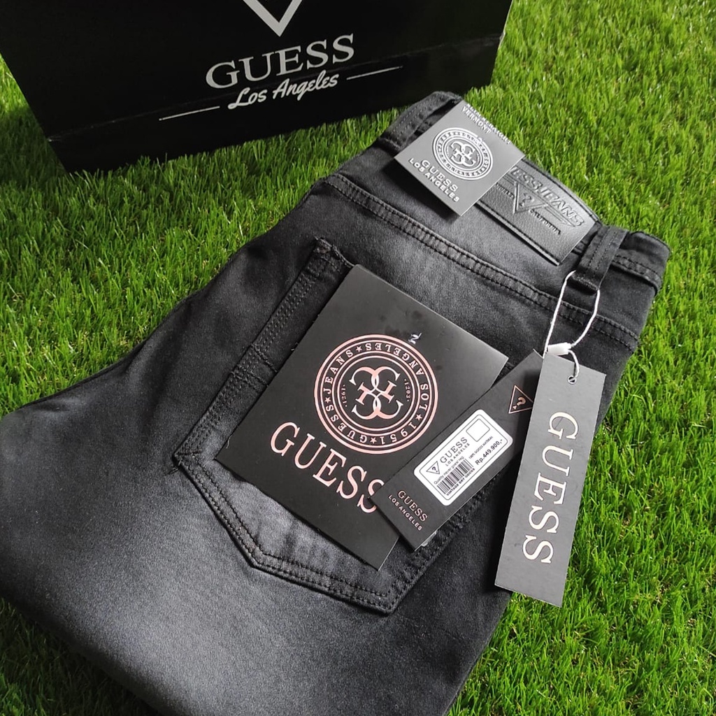 Pantalón Vaquero Pantalon Guess Hombre Precio Jeans Guess Hombre