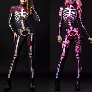 trolebús identificación Museo Guggenheim disfraces esqueleto Ofertas En Línea, 2023 | Shopee Colombia