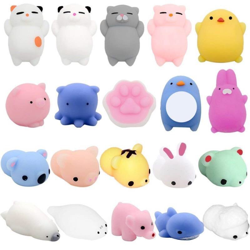 Muñecos squishy juguettos hotsell
